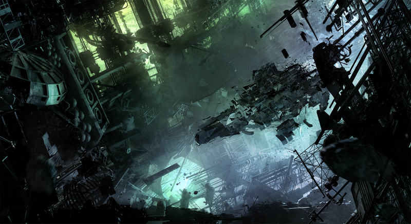 Illustration for article titled Where The Past And Future Meet